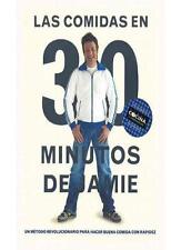 Jamie's 30-Minute Meals By