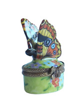 Limoges - Miniature Peint Main