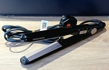 BaByliss C133a Hair Straighteners Ceramic Pro 230 Black Multi Settings Styling