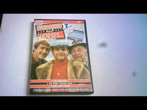 Only fools horses big brother - horses,