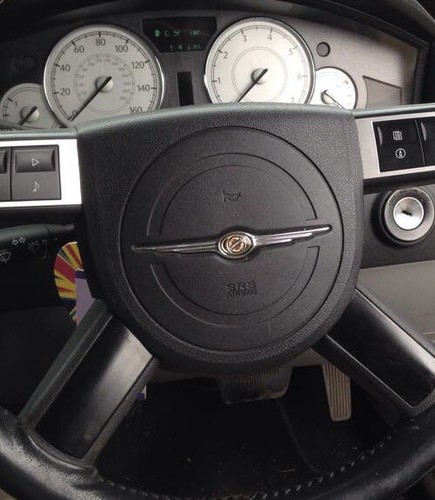 Chrysler 300c 2005 steering - 300c,