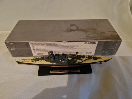 Atlas editions hms hood 134 - atlas,