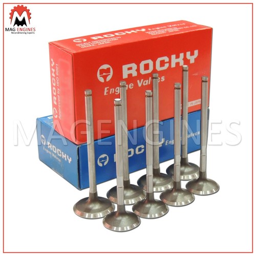 Intake exhaust valve set - intake,