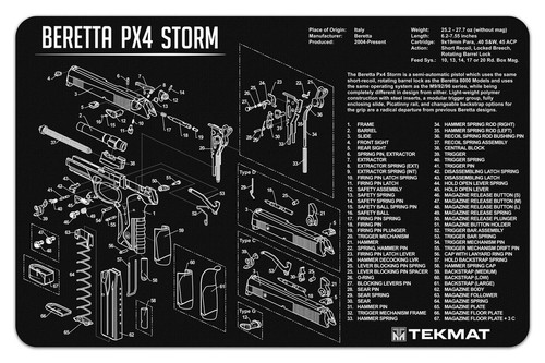 Beretta px4 storm - storm, pistol