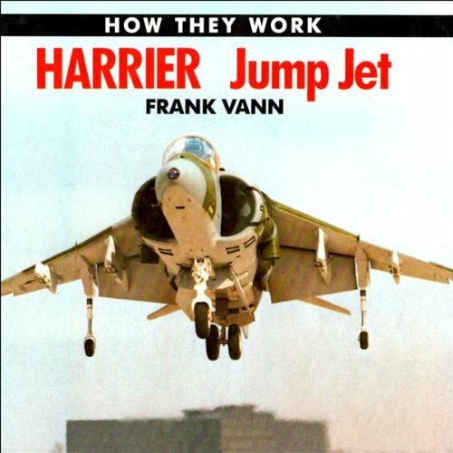 Harrier jump jet - jet, frank