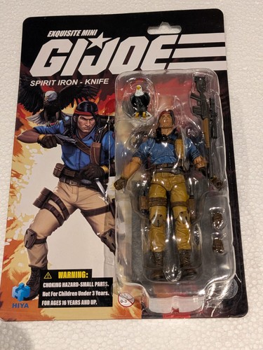 Hiya toys joe - hiya, spirit