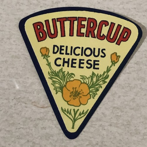 Buttercup delicious cheese - delicious,