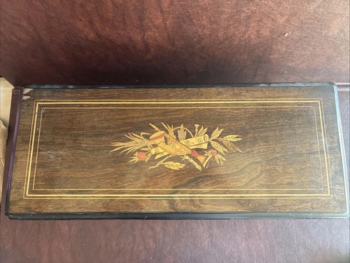 Antique large 1800s - large, swiss