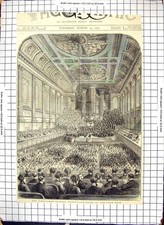 Old 1873 Interior Birmingham