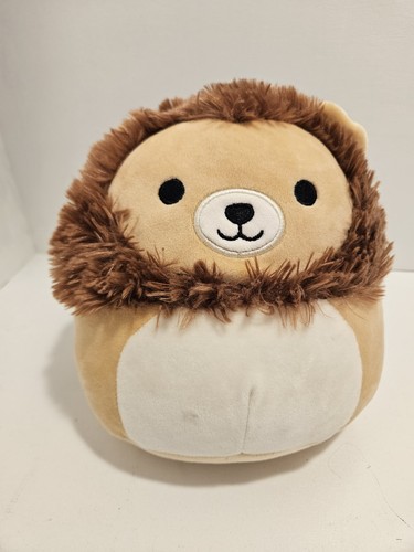 Squishmallow francis the lion - the,