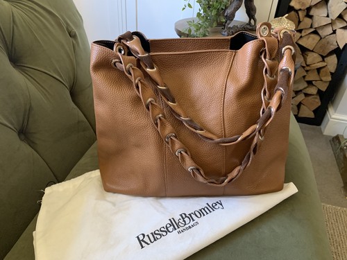 Russell bromley large - &,