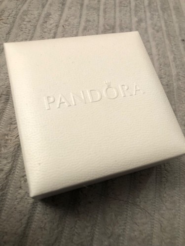 White genuine pandora - white,