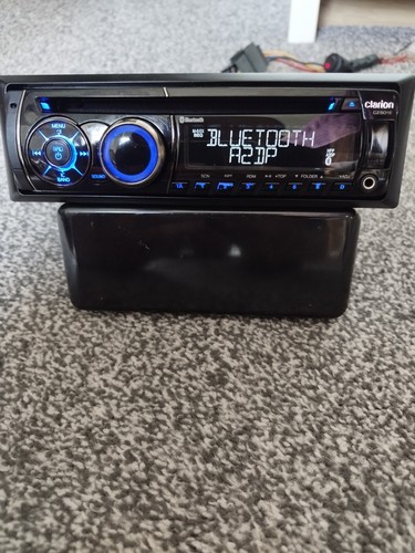 Clarion cz501e car stereo - stereo,