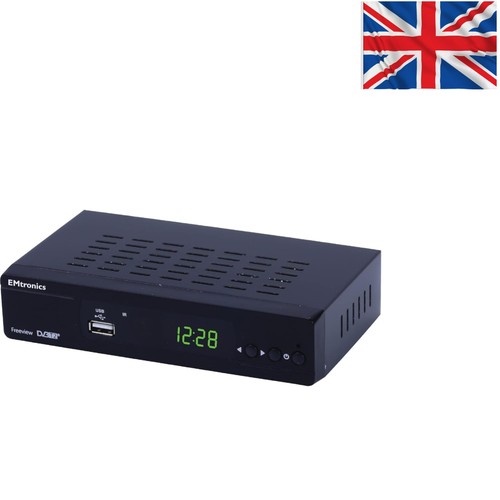 Emfbhd1 freeview receiver - emfbhd1,