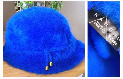 Vintage kangol bucket - kangol,