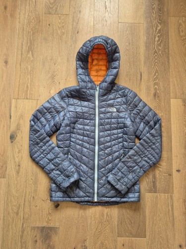 North face thermoball jacket - face,