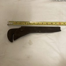 Footprint Plumbers Wrench 12