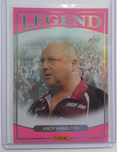 Andy hamilton legend pdc world - hamilton,