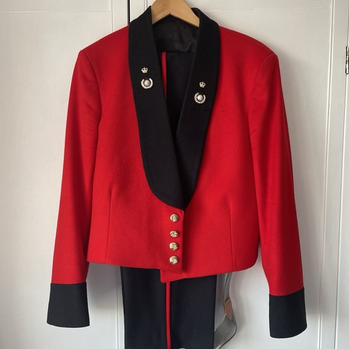 Royal marines mess dress - mess,