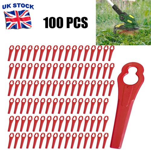 83mm plastic blades grass - 83mm,