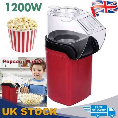 Home air popcorn - popcorn, machine