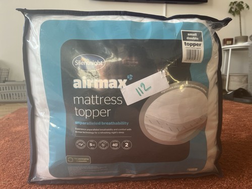 Silentnight airmax mattress - silentnight,
