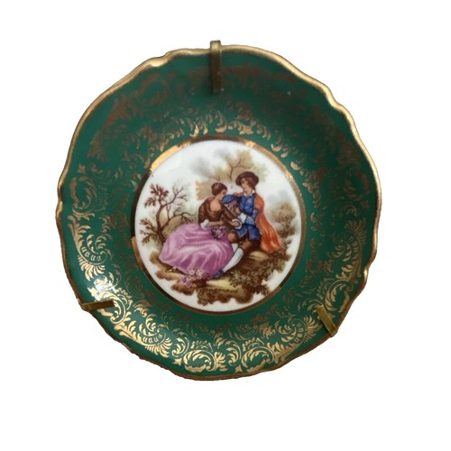 Reine limoges porcelain - la,