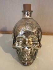 Skeleton skull light - gothic Halloween light up skull