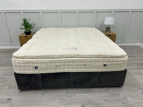 Hypnos bespoke pearl pillowtop - hypnos,