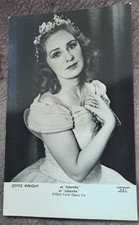 Postcard joyce wright - rp,