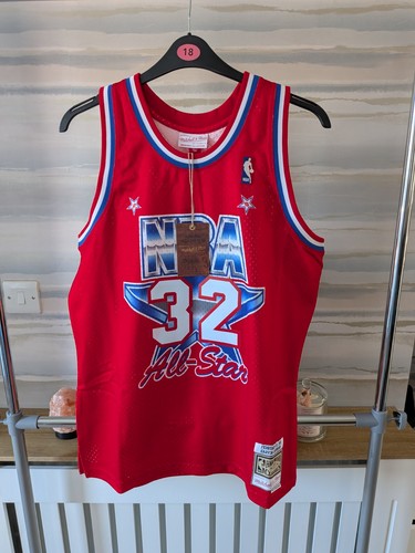 Mitchell ness nba magic - mitchell,