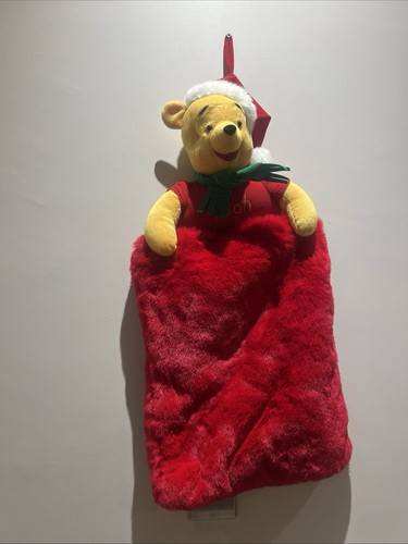 Christmas winnie the pooh - christmas,