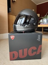 Ducati Tonal Helmet Arai