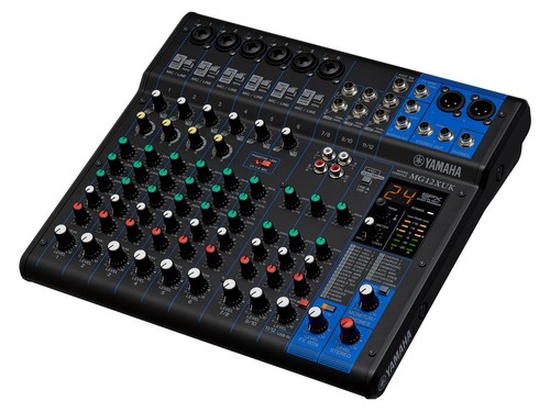 Yamaha mixing - mixing, console