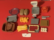 Playmobil Scales Baked Bread