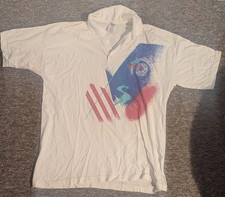 ADIDAS VINTAGE STEFAN EDBERG