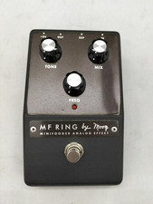 Moog Minifooger MF Ring Analog Pedal Used from Japan