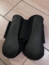 Eskadron  Black Brushing Boots New