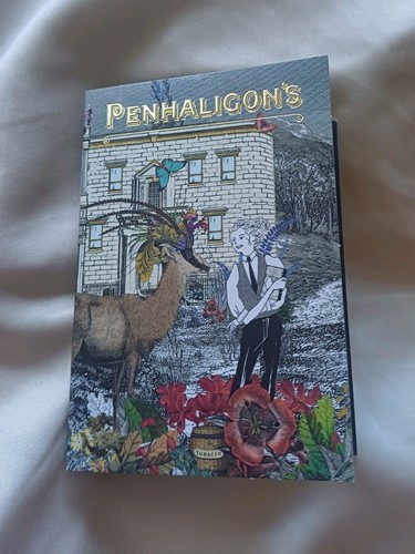 Penhaligon changing - penhaligon’s,