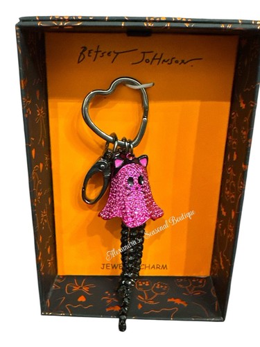 Betsey johnson rhinestone - johnson,