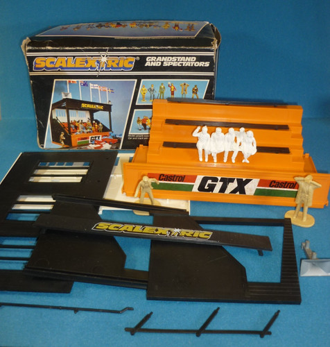 Vintage scalextric c705 - vintage,