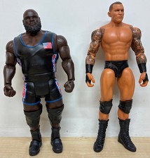 WWE - Mark Henry vs Randy