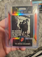 2025 PANINI PRIZM ROLLING