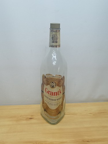 Vintage grant whisky 75l - grant's,