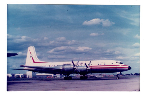 Bristol 175 britannia 314 - 175,