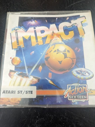 Impact rare atari - -,