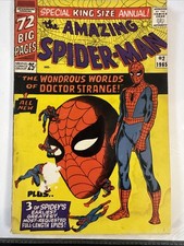 The Amazing Spider-Man Annual
