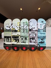 Chocolate Skateboards – City