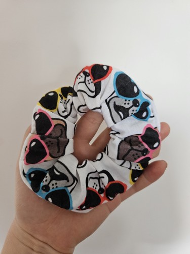 Dogs wearing sunglasses - wearing,