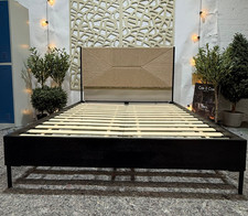 COX AND COX Rockaway Bed King Size Almost Brand New RRP £1450